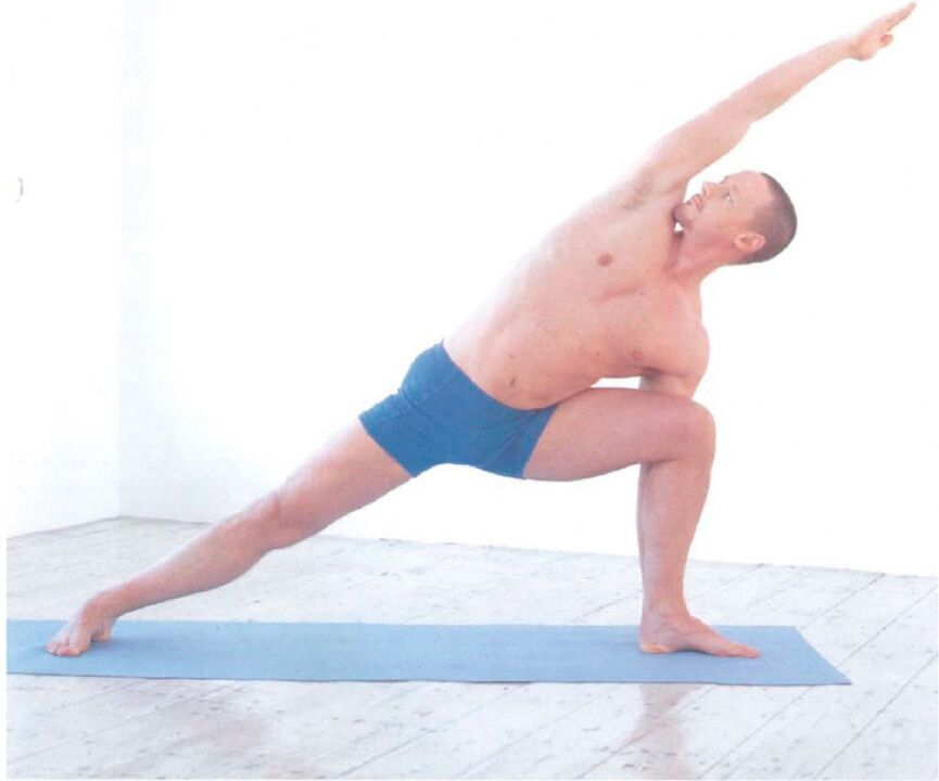 Exercicio de prostatite