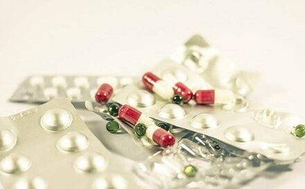 Medicamentos para o tratamento da prostatite